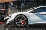 McLaren 675LT on Vossen Wheels (CG-205) 2017 года